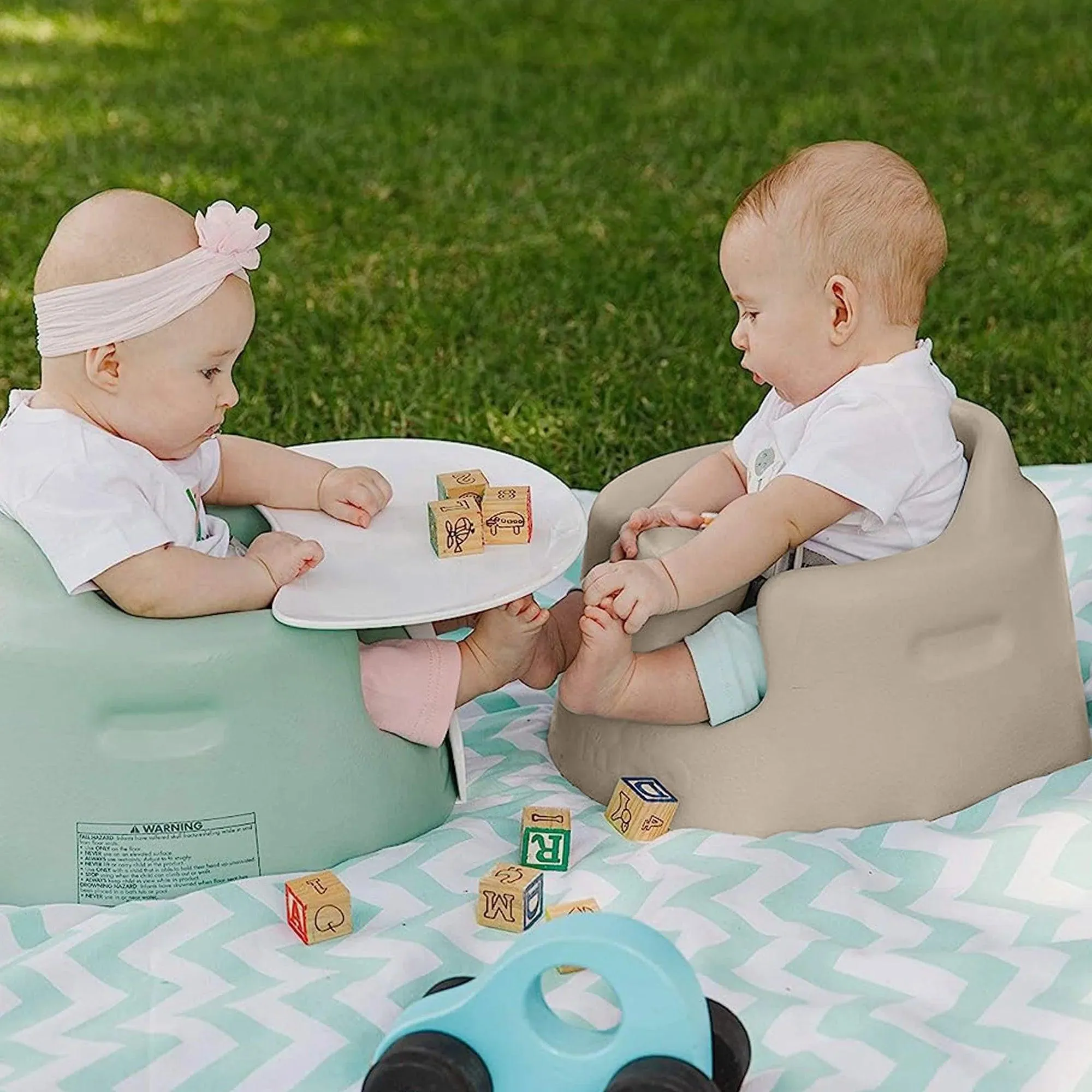 Bumbo Classic Infant Floor Seat Babykids Bumbo