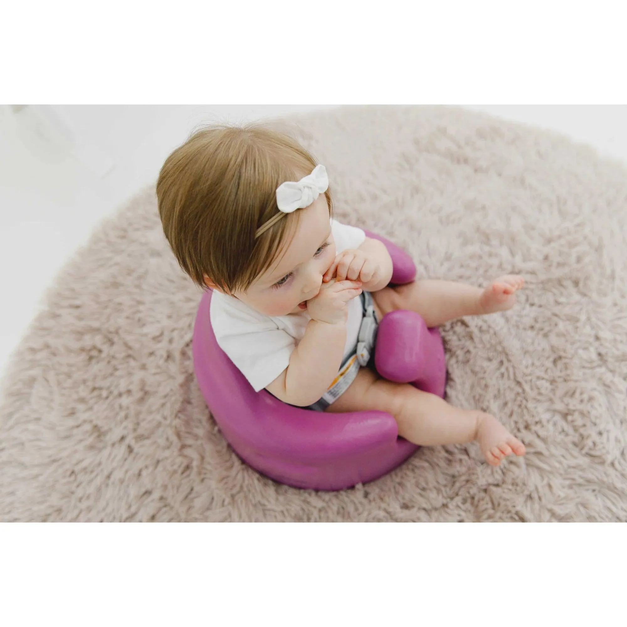 Bumbo Classic Infant Floor Seat Babykids Bumbo