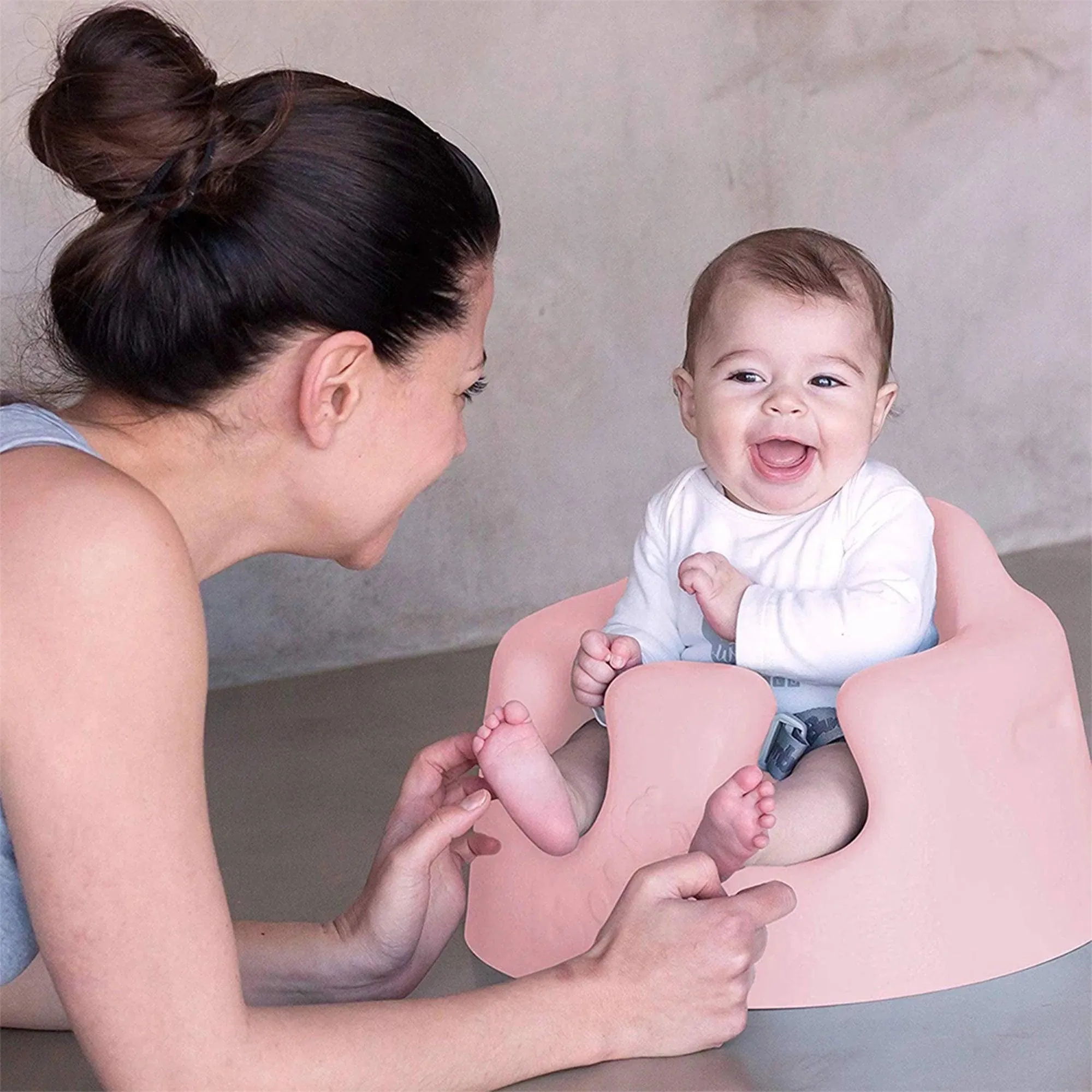 Bumbo Classic Infant Floor Seat Babykids Bumbo