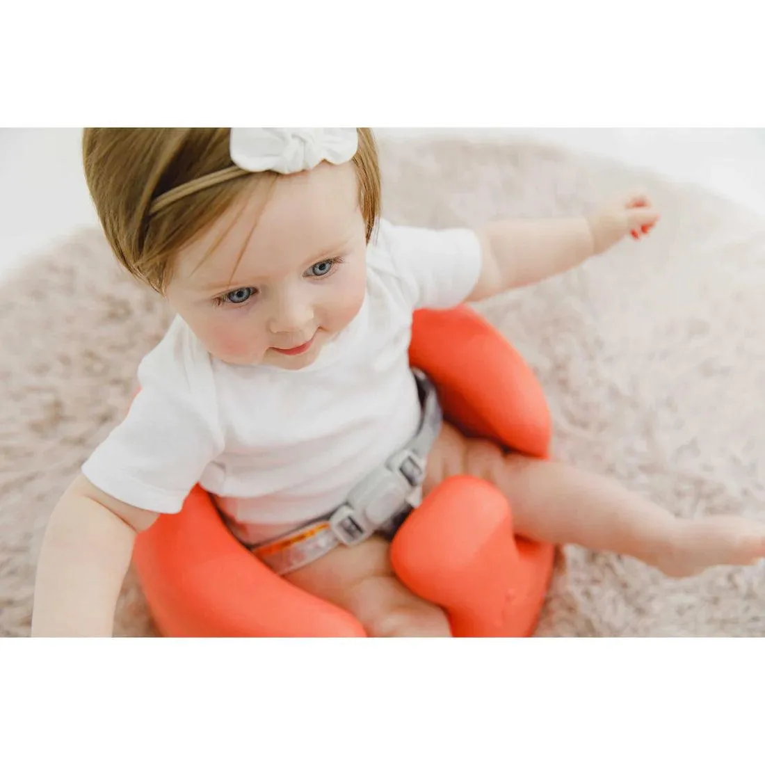 Bumbo Classic Infant Floor Seat Babykids Bumbo