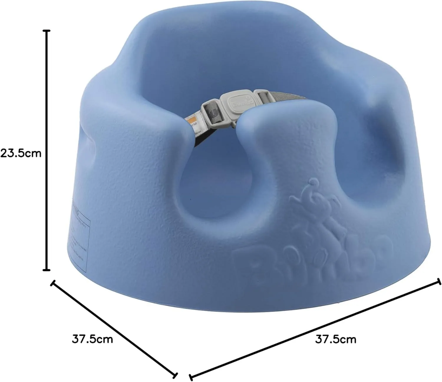 Bumbo Classic Infant Floor Seat Babykids Bumbo