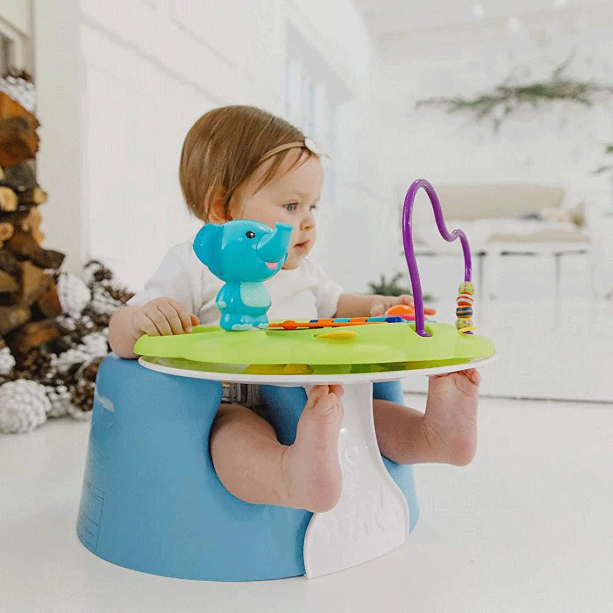 Bumbo Classic Infant Floor Seat Babykids Bumbo
