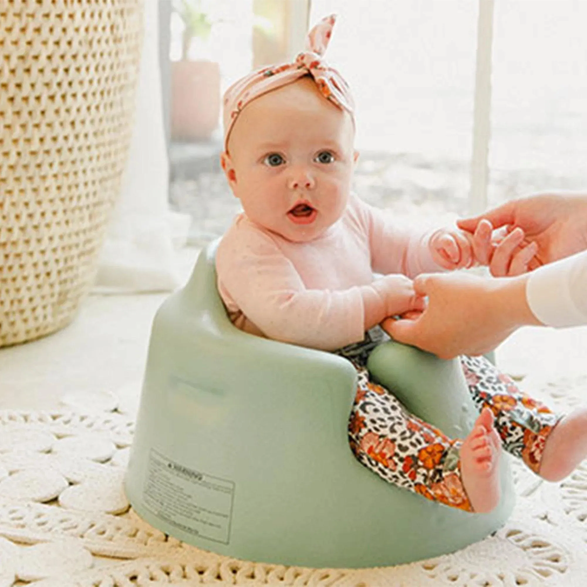 Bumbo Classic Infant Floor Seat Babykids Bumbo