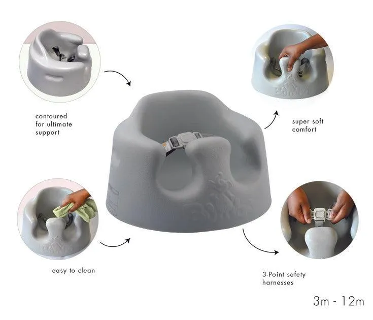Bumbo Classic Infant Floor Seat Babykids Bumbo