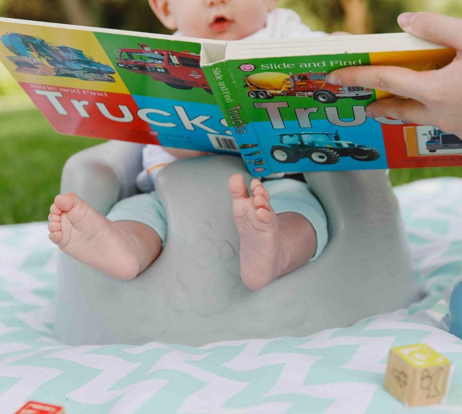 Bumbo Classic Infant Floor Seat Babykids Bumbo