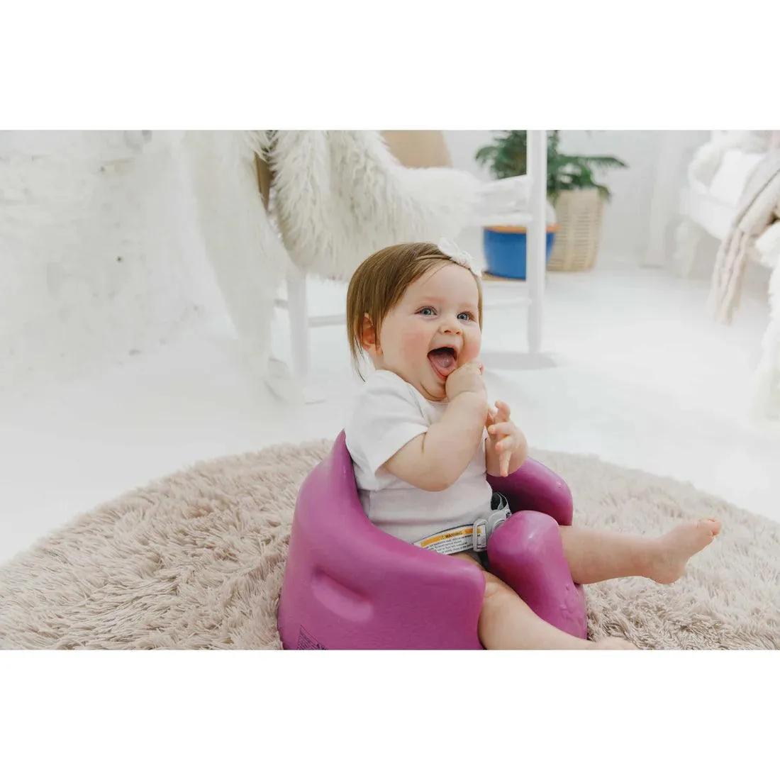 Bumbo Classic Infant Floor Seat Babykids Bumbo