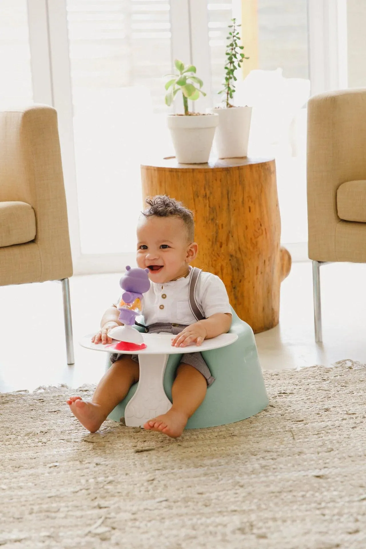 Bumbo Classic Infant Floor Seat Babykids Bumbo