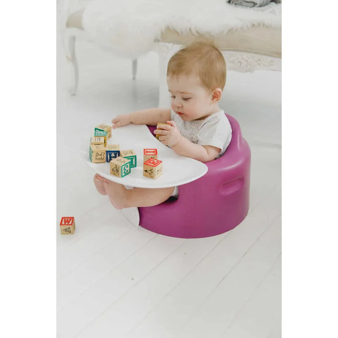 Bumbo Classic Infant Floor Seat Babykids Bumbo