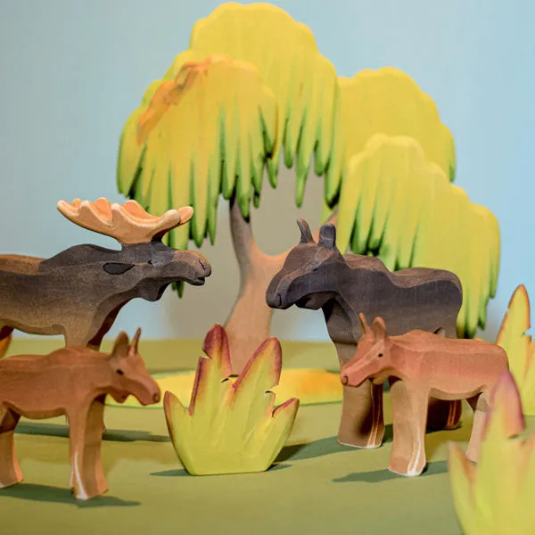 Bumbu Toys Banana Bush
