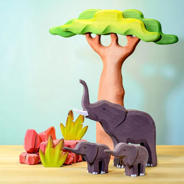 Bumbu Toys Banana Bush