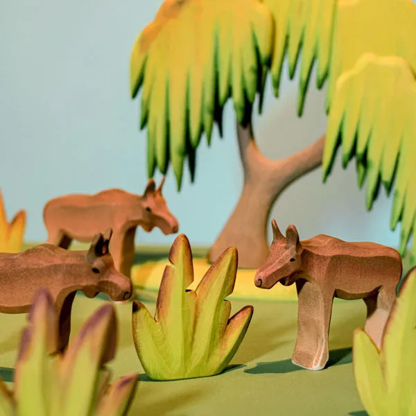 Bumbu Toys Banana Bush