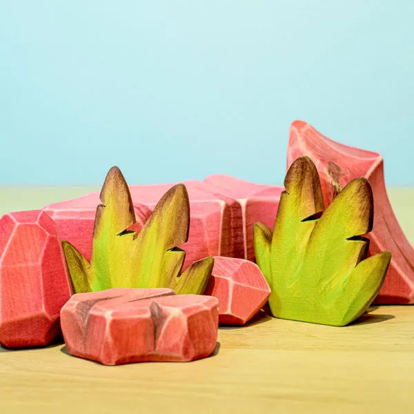 Bumbu Toys Banana Bush