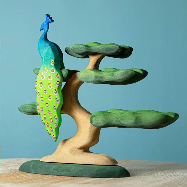 Bumbu Toys Bonsai Tree - Green