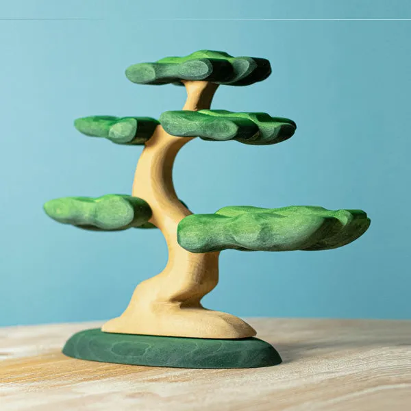 Bumbu Toys Bonsai Tree - Green