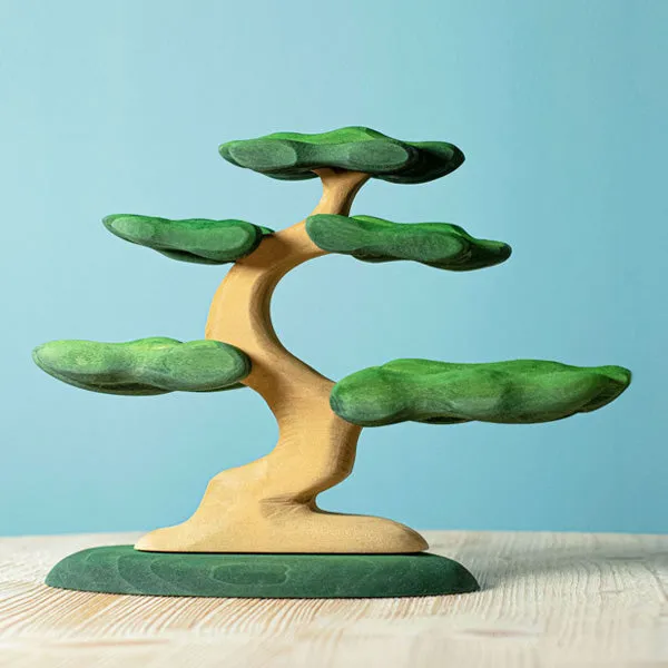 Bumbu Toys Bonsai Tree - Green