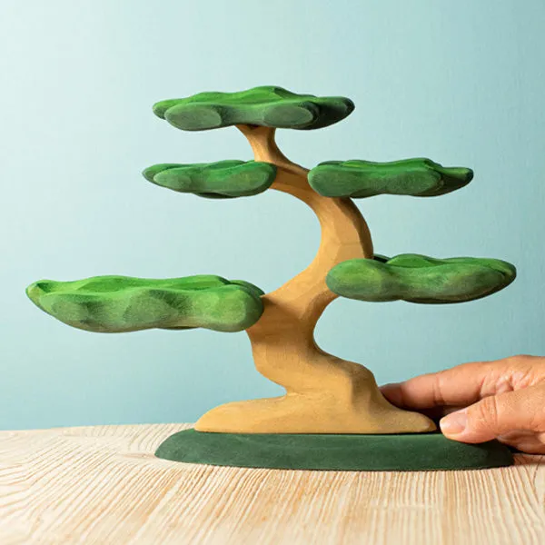 Bumbu Toys Bonsai Tree - Green