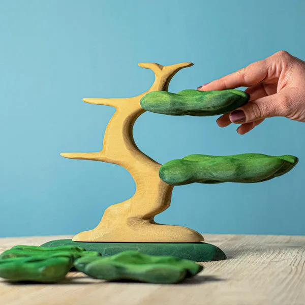 Bumbu Toys Bonsai Tree - Green