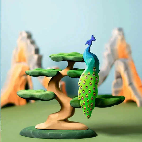 Bumbu Toys Bonsai Tree - Green