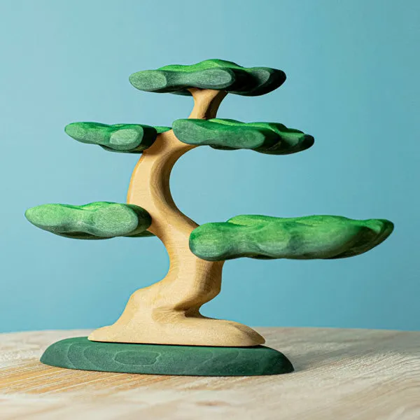 Bumbu Toys Bonsai Tree - Green