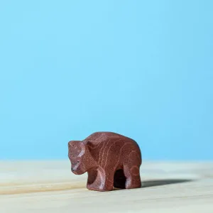 Bumbu Toys Brown Bear Cub