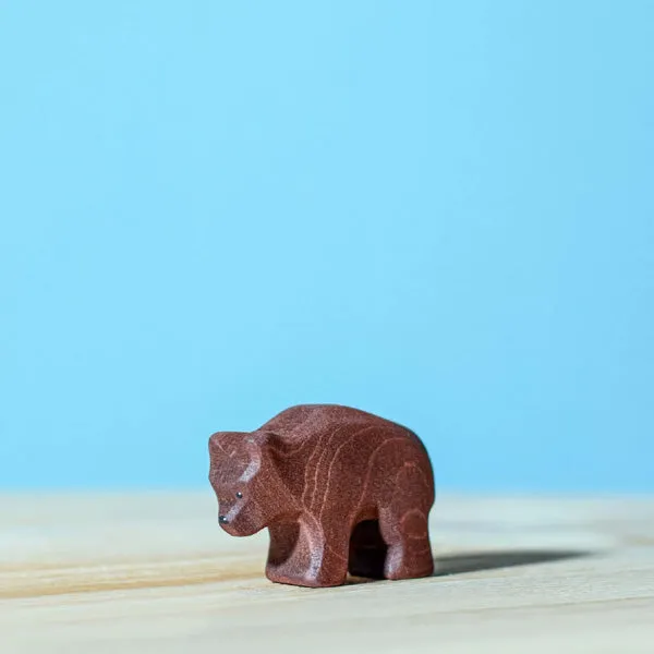 Bumbu Toys Brown Bear Cub
