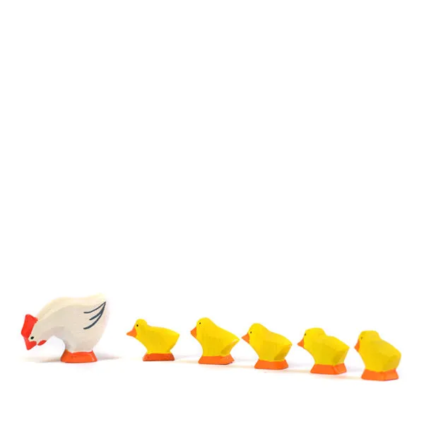 Bumbu Toys Chick