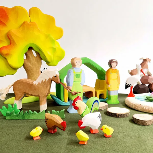 Bumbu Toys Chick