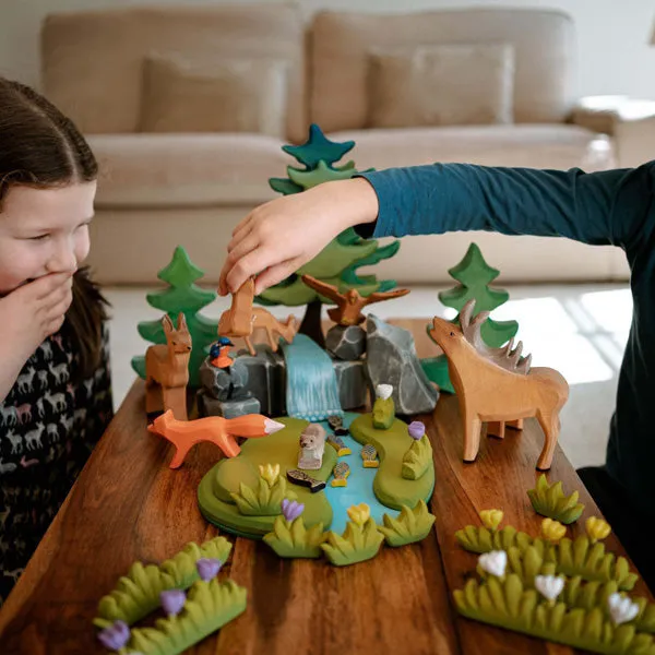 Bumbu Toys Deer Herd SET