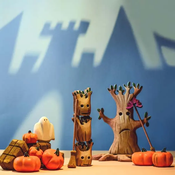 Bumbu Toys Ghost