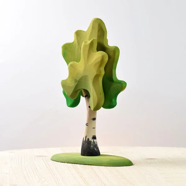 Bumbu Toys Green Birch - Medium