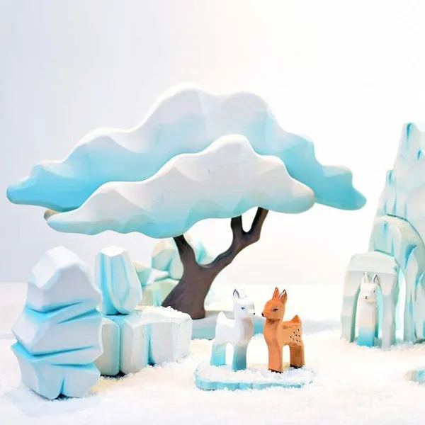 Bumbu Toys Icy Rocks