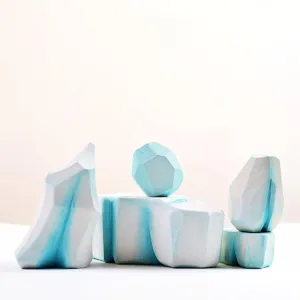 Bumbu Toys Icy Rocks