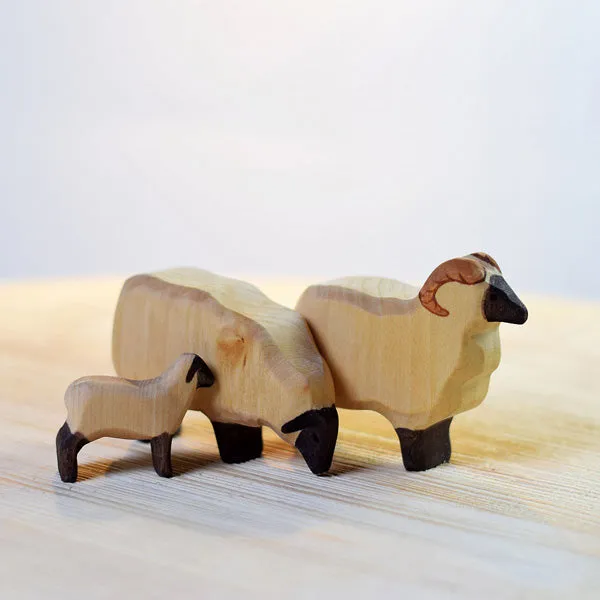 Bumbu Toys Lamb - Running