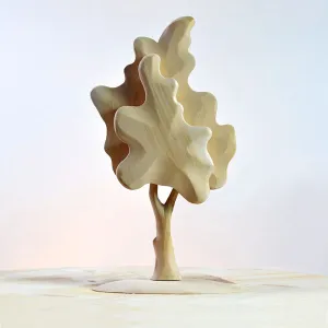 Bumbu Toys Large Birch - Natural