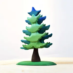 Bumbu Toys Large Spruce - Green