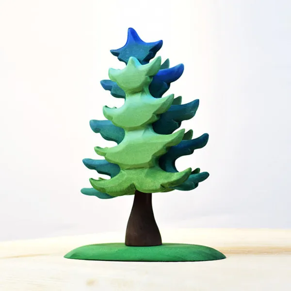 Bumbu Toys Large Spruce - Green