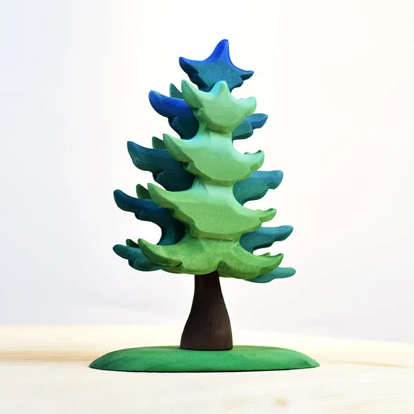 Bumbu Toys Large Spruce - Green