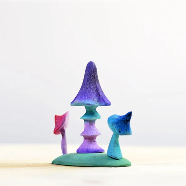 Bumbu Toys Magic Mushrooms Set