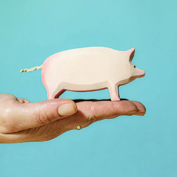 Bumbu Toys Mama Pig