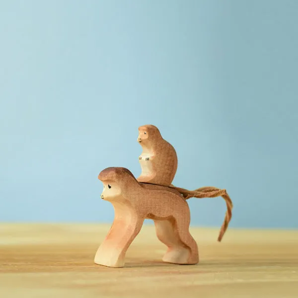 Bumbu Toys Monkeys SET