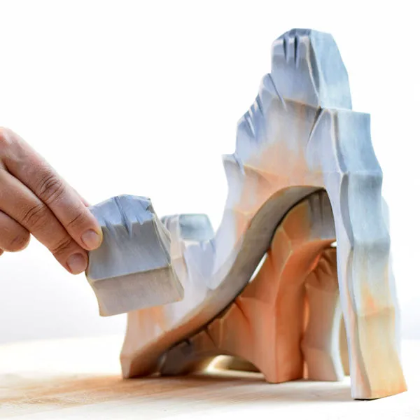 Bumbu Toys Mountain Cliff