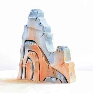 Bumbu Toys Mountain Cliff