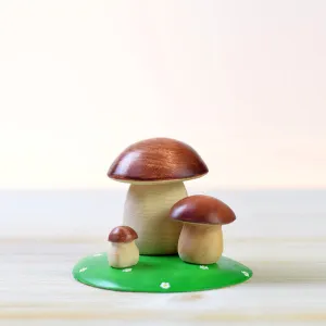 Bumbu Toys Mushroom Set