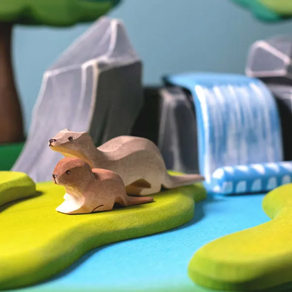 Bumbu Toys Otter - Baby