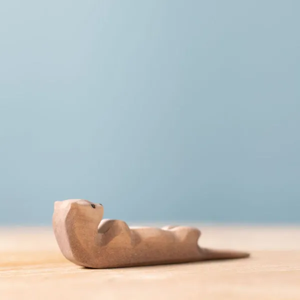 Bumbu Toys Otter - Sleeping