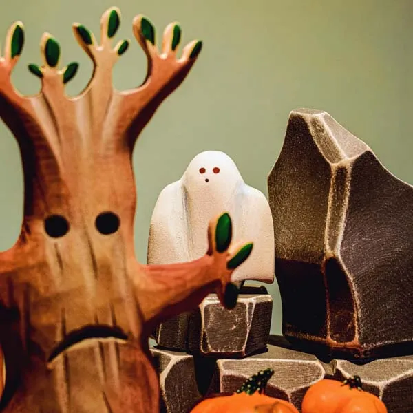 Bumbu Toys Spooky Trees SET