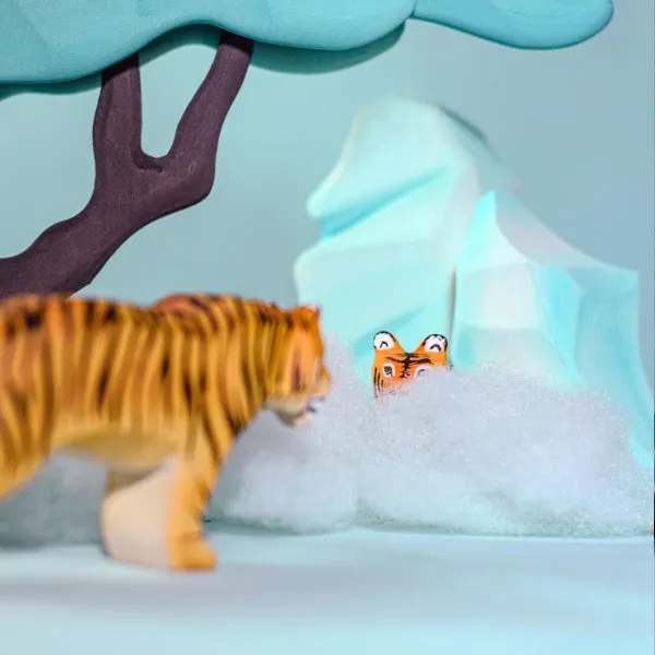 Bumbu Toys Tiger Cub - Sitting
