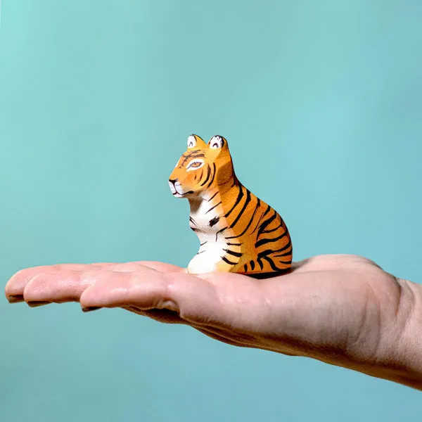 Bumbu Toys Tiger Cub - Sitting