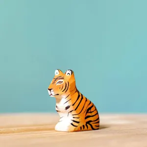 Bumbu Toys Tiger Cub - Sitting