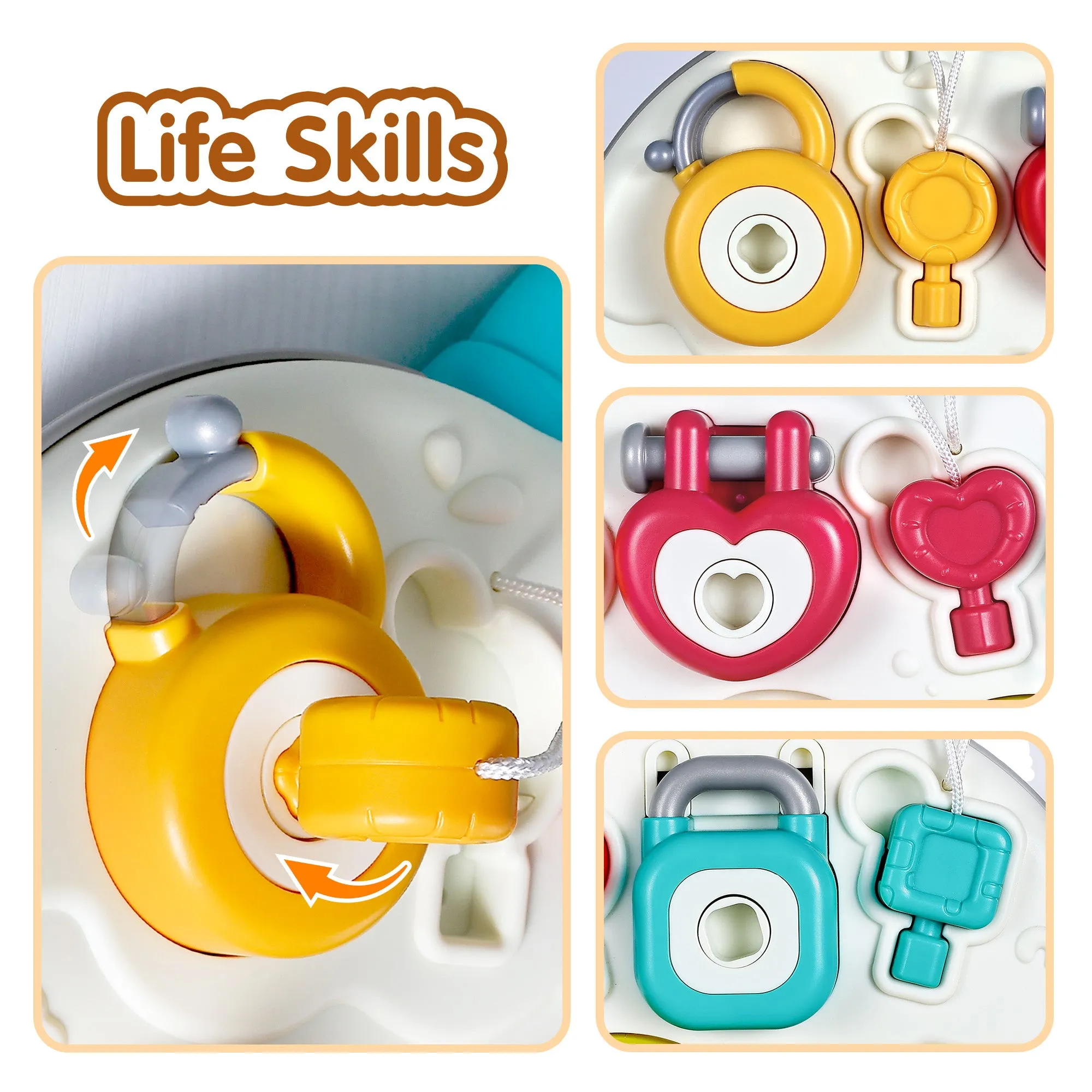 Busy Board Toys